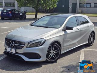 MERCEDES-BENZ A 180 d Automatic Premium AMG NEOPATENTATI PROMMO