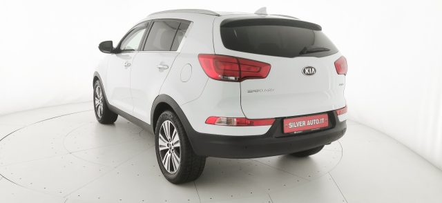 KIA Sportage usata, con Specchietti laterali elettrici