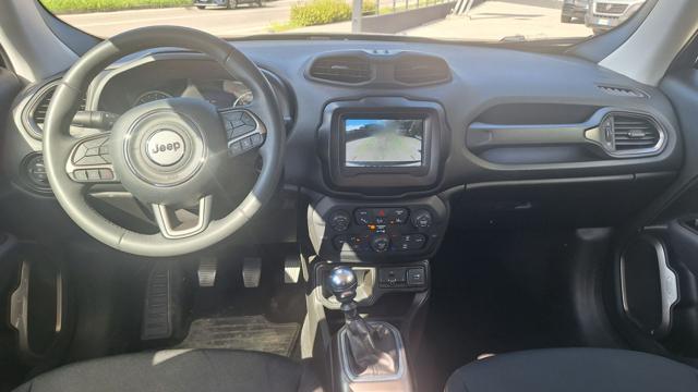 JEEP Renegade usata, con Alzacristalli elettrici