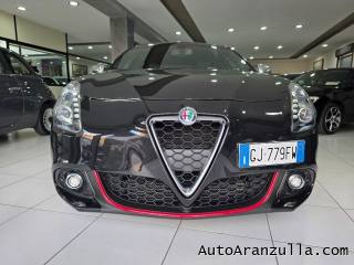 ALFA ROMEO Giulietta usata, con Bracciolo