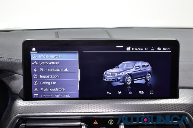 BMW X3 usata, con Servosterzo