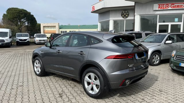 JAGUAR E-Pace usata, con Cerchi in lega