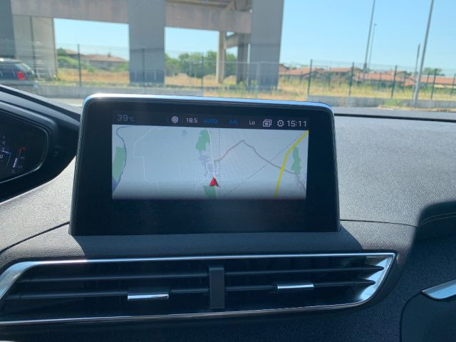 PEUGEOT 5008 usata, con Fendinebbia