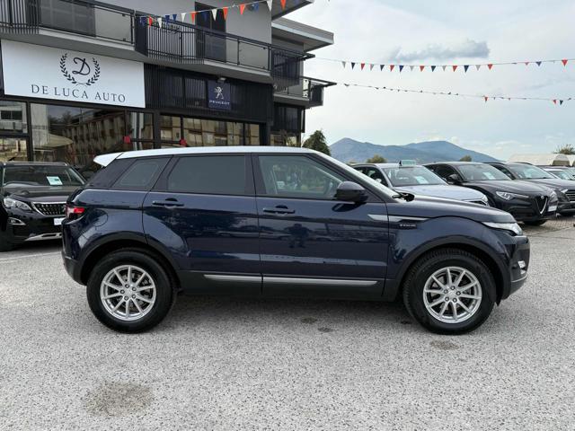LAND ROVER Range Rover Evoque usata, con Chiusura centralizzata