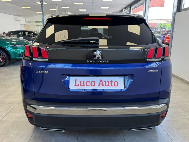 PEUGEOT 3008 usata, con Alzacristalli elettrici