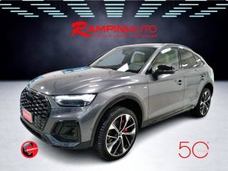 AUDI Q5 SPB 40 TDI quattro Stronic Competition Edition Plu