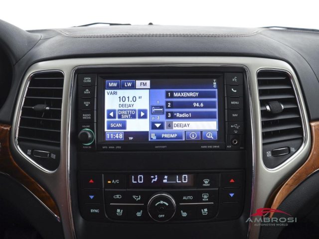 JEEP Grand Cherokee usata 13