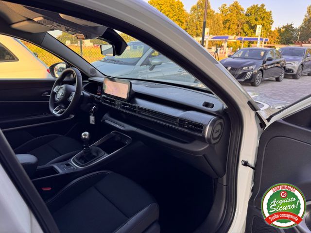 JEEP Avenger usata, con Park Distance Control