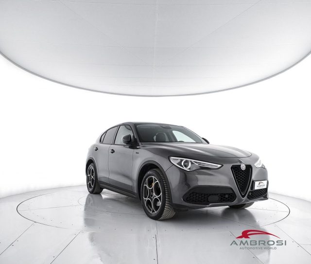ALFA ROMEO Stelvio usata 1