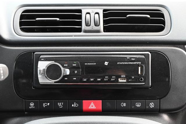 FIAT Panda usata, con Monitoraggio pressione pneumatici