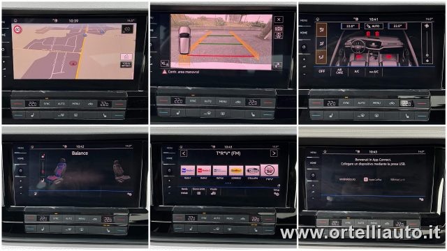 VOLKSWAGEN Touareg usata, con Autoradio digitale