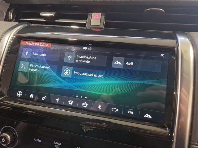 LAND ROVER Discovery Sport usata, con Volante in pelle