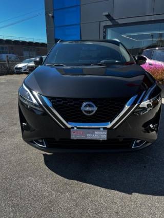 NISSAN Qashqai usata, con Autoradio