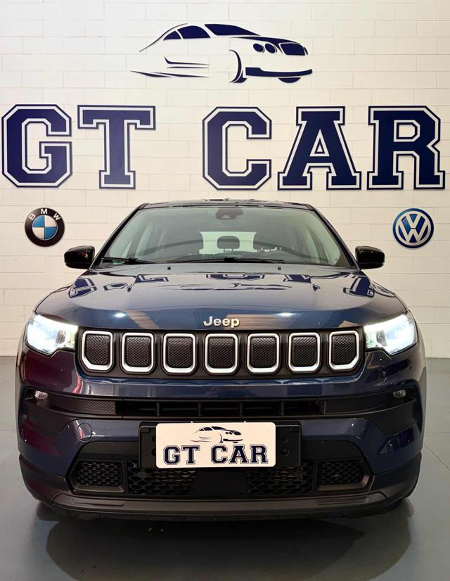 JEEP Compass usata, con Airbag