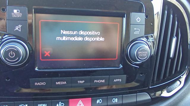 FIAT Doblo usata, con Bluetooth