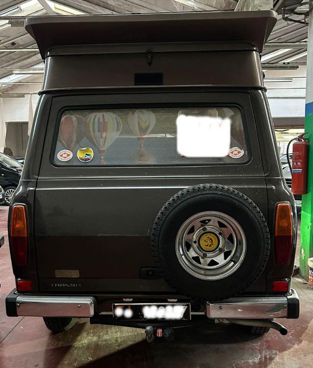 FORD Transit usata 3