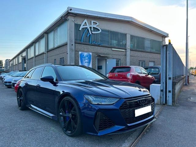 AUDI RS6 usata, con ABS