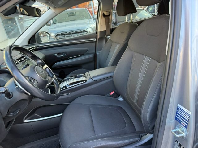 HYUNDAI Tucson usata, con Sensori di parcheggio posteriori
