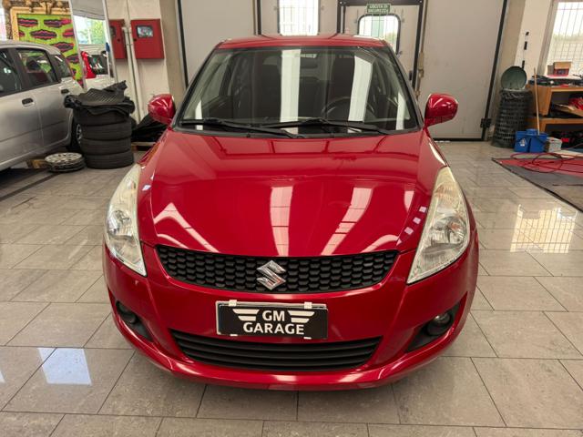 SUZUKI Swift usata, con Airbag