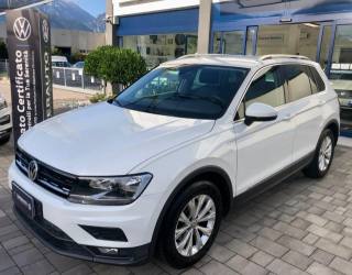 VOLKSWAGEN Tiguan 1.4 TSI NAVI/APP CONNECT/SENSORI PARK ANT E POST