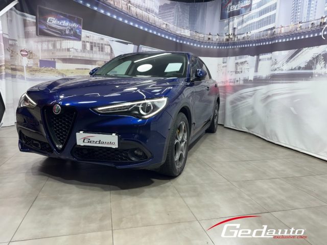 ALFA ROMEO Stelvio usata, con Airbag laterali