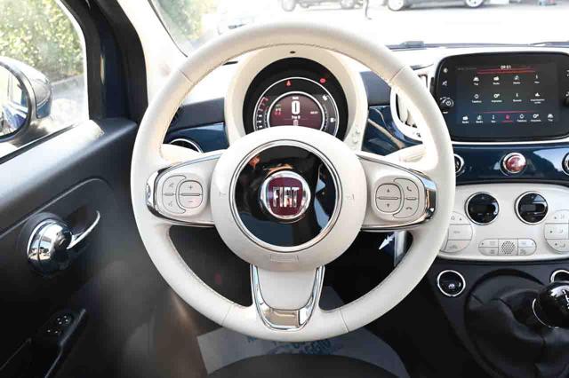 FIAT 500 usata, con Immobilizzatore elettronico
