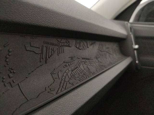 VOLVO XC40 usata, con Touch screen