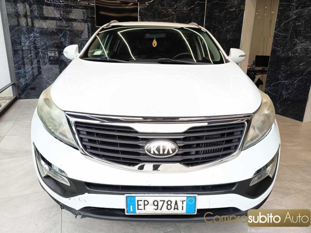 KIA Sportage usata, con ABS