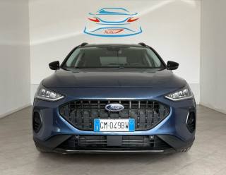 FORD Focus 1.0 EcoBoost Hybrid 125 CV 5p. Active