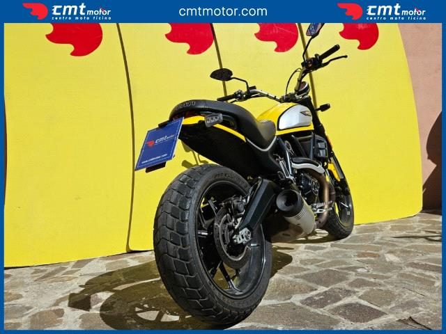 DUCATI Scrambler 800 usata 3