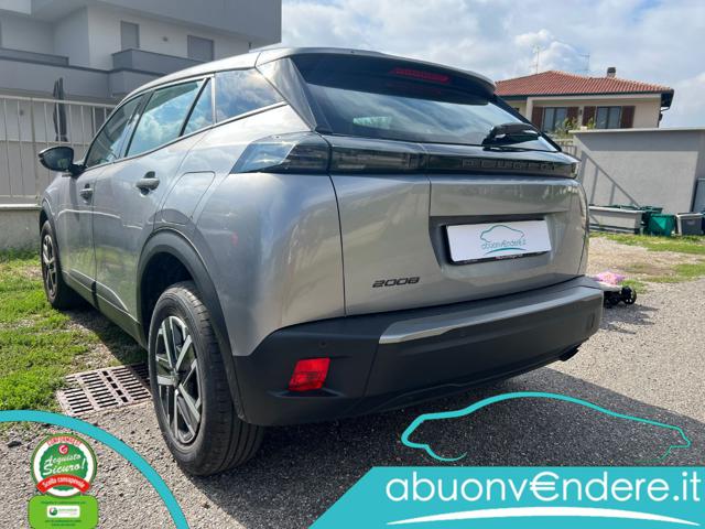 PEUGEOT 2008 usata, con Antifurto