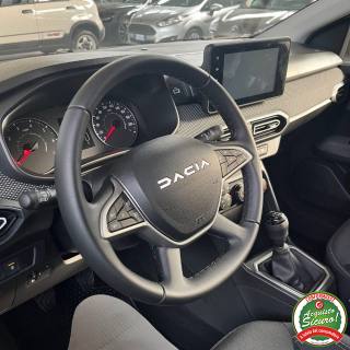 DACIA Sandero usata, con Airbag Passeggero