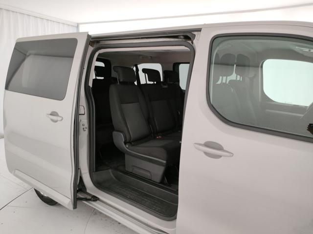 OPEL Zafira Life usata, con Boardcomputer