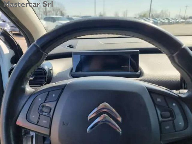 CITROEN C4 Cactus usata, con Volante in pelle