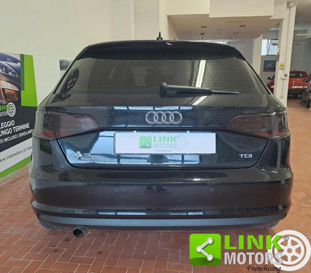 AUDI A3 usata, con Specchietti laterali elettrici