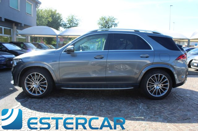 MERCEDES-BENZ GLE 350 usata, con Fendinebbia