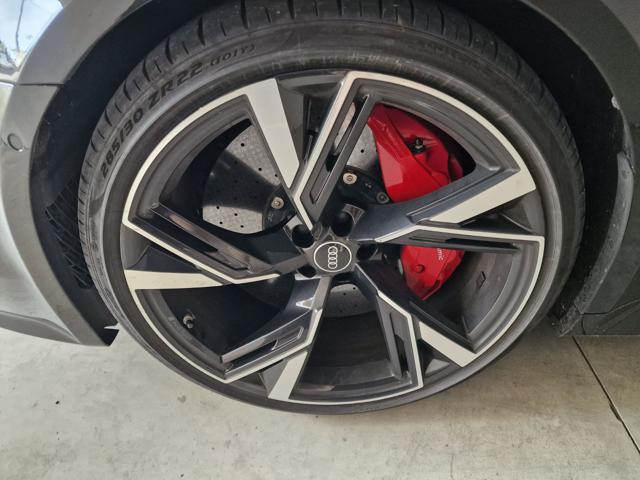 AUDI RS6 usata, con Climatizzatore