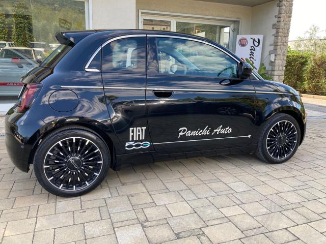 FIAT 500e usata, con Alzacristalli elettrici