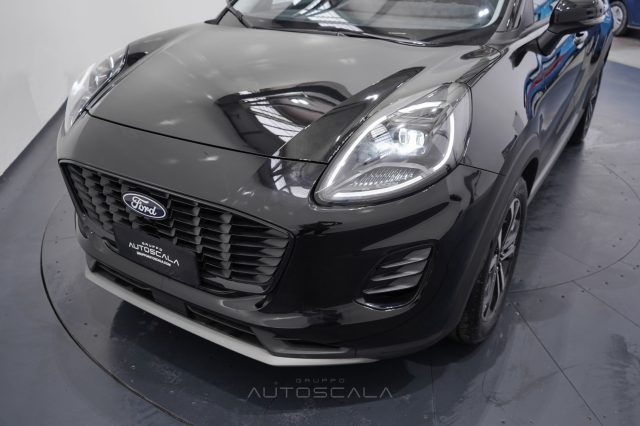 FORD Puma usata 26