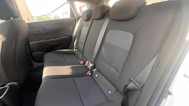 HYUNDAI Bayon usata, con Chiusura centralizzata