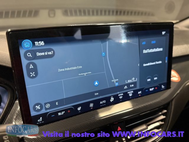 FORD Focus usata, con ESP