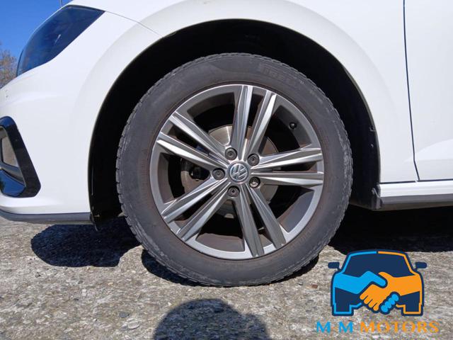 VOLKSWAGEN Polo usata, con Fendinebbia