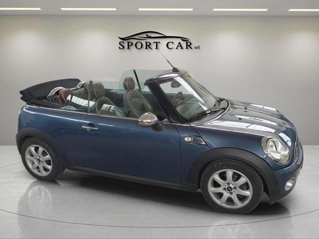 MINI Cabrio usata, con Alzacristalli elettrici
