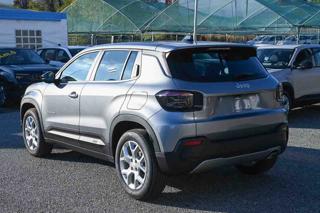 JEEP Avenger usata, con Boardcomputer