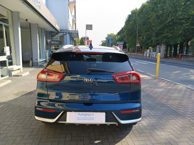 KIA Niro usata, con Autoradio