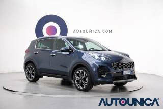 KIA Sportage usata, con Airbag laterali