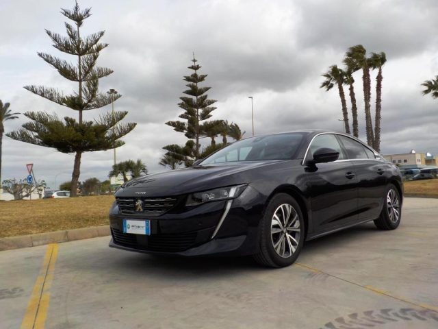 PEUGEOT 508 usata, con Controllo automatico clima