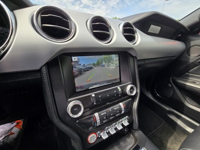 FORD Mustang usata, con Cronologia tagliandi