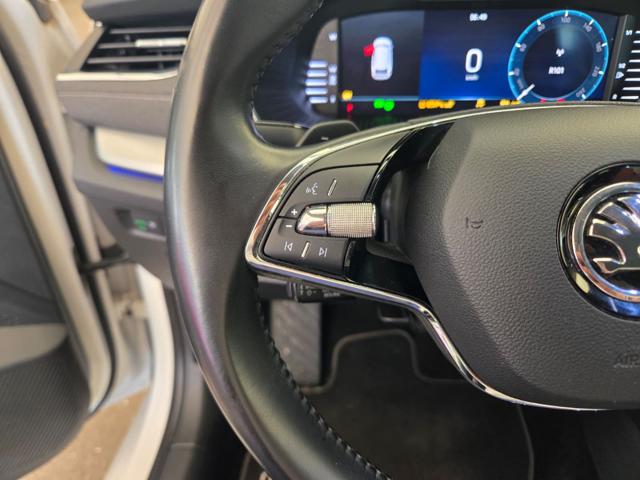 SKODA Octavia usata, con Interni in pelle
