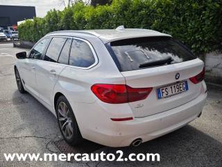 BMW 520 usata, con Autoradio